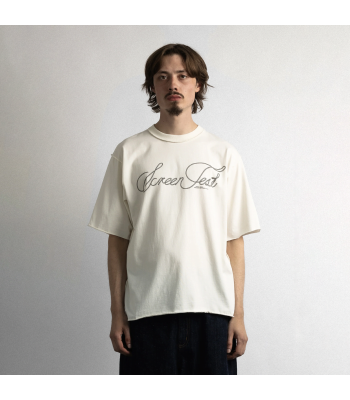 SCRT LARIAT TEE