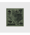 SCRT MAP BANDANA