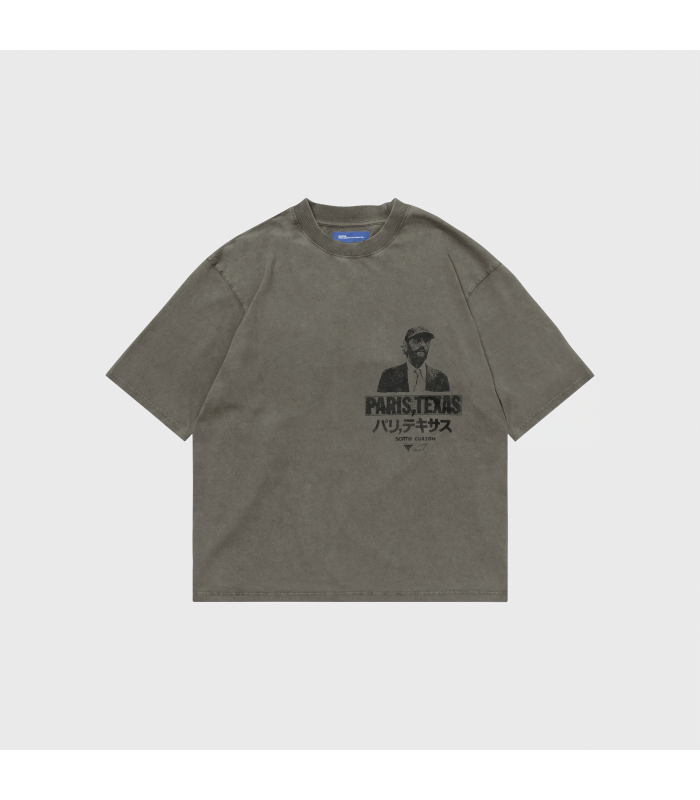 SCRT MOJAVE GARMENT DYED FADE TEE