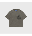 SCRT MOJAVE GARMENT DYED FADE TEE