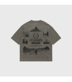 SCRT MOJAVE GARMENT DYED FADE TEE