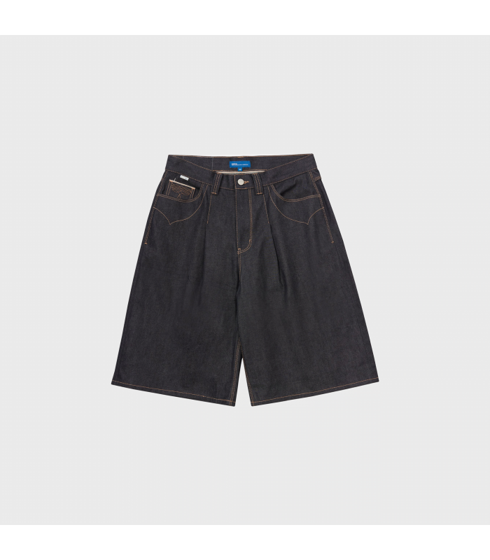 SCRT SELVEDGE WIDE SHORT