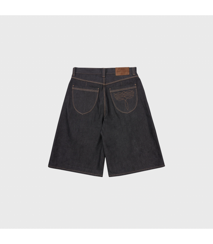 SCRT SELVEDGE WIDE SHORT