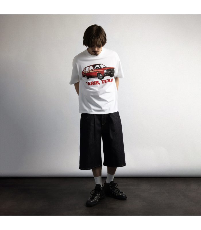 SCRT SELVEDGE WIDE SHORT