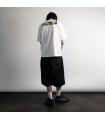 SCRT SELVEDGE WIDE SHORT