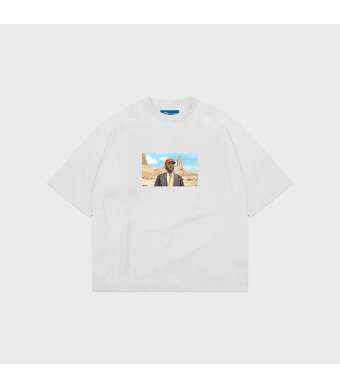 SCRT TRAVIS RINGSPUN TEE