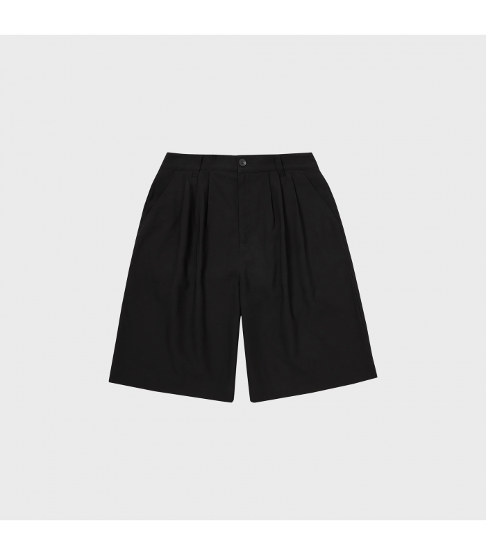 SCRT TRIPLE PLEAT SHORT