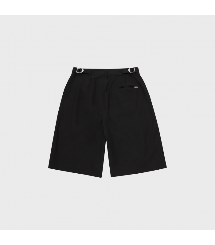 SCRT TRIPLE PLEAT SHORT