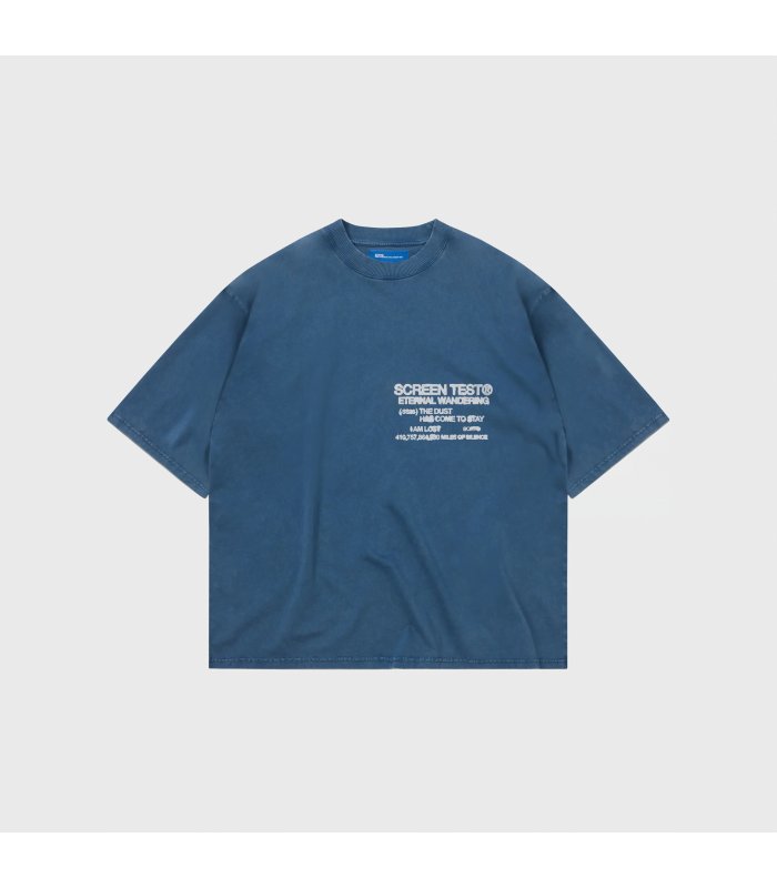 SCRT WANDERING RINGSPUN TEE