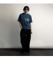 SCRT WANDERING RINGSPUN TEE