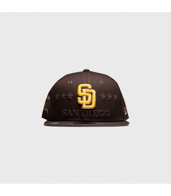 NEW ERA SAN DIEGO PAD MLB ALL STARS 