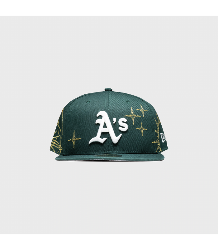 NEW ERA OAKLAND ATHLETICS ZODIAC 59FIFTY