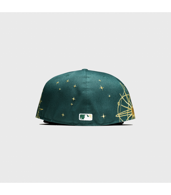 NEW ERA OAKLAND ATHLETICS ZODIAC 59FIFTY