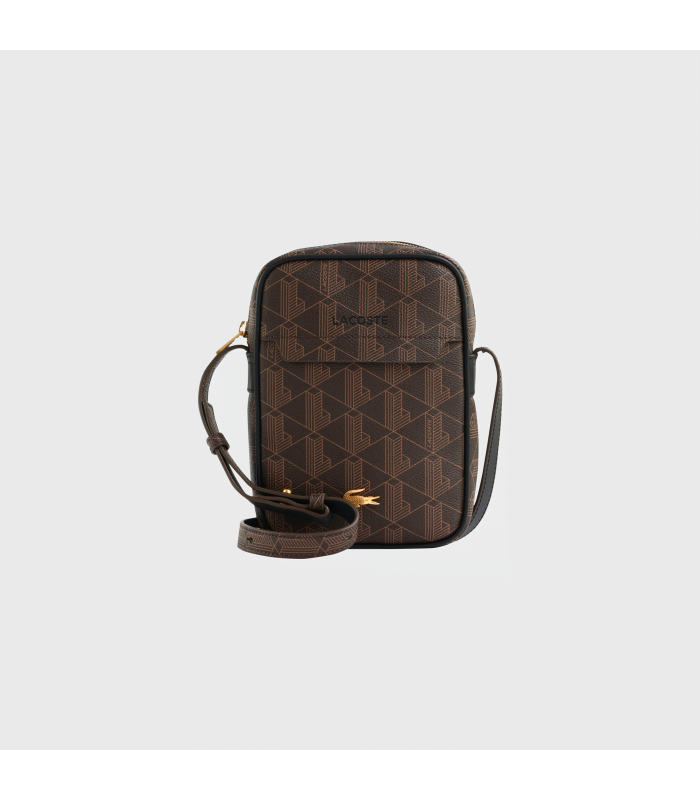 LACOSTE VERTICAL CAMARA BAG