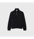 LACOSTE HALF ZIP SWEATSHIRT