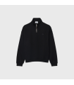 LACOSTE HALF ZIP SWEATSHIRT