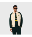 LACOSTE BOMBER VARSITY