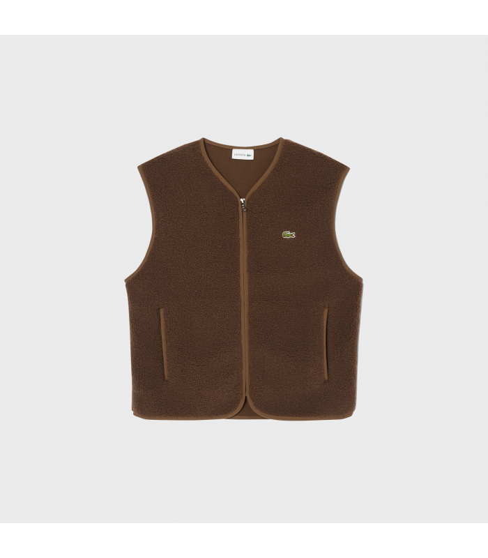 LACOSTE SHORT JACKET
