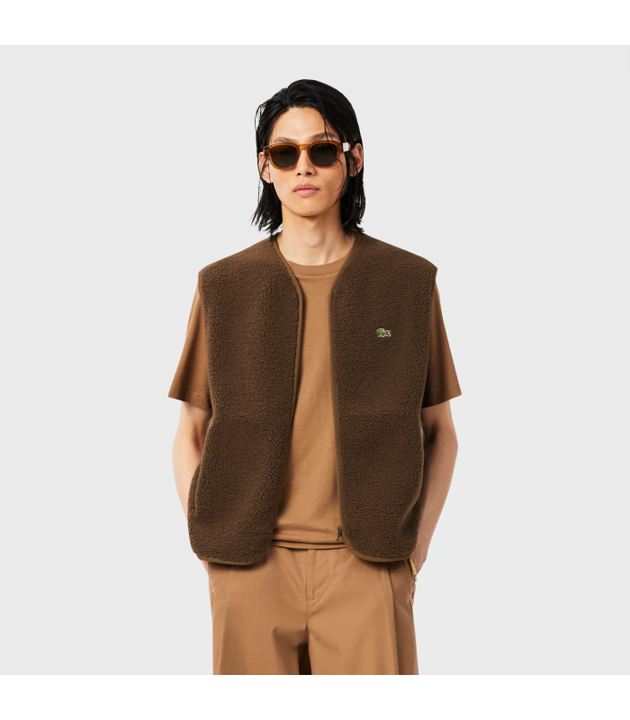 LACOSTE SHORT JACKET
