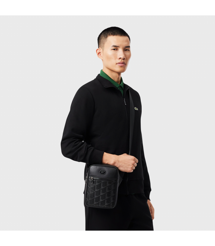 LACOSTE VERTICAL CAMERA BAG