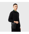 LACOSTE VERTICAL CAMERA BAG