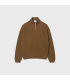 LACOSTE HALF ZIP SWEARSHIRT