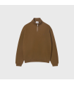 LACOSTE HALF ZIP SWEARSHIRT