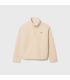 LACOSTE HALF ZIP SWEATSHIRT