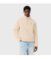 LACOSTE HALF ZIP SWEATSHIRT