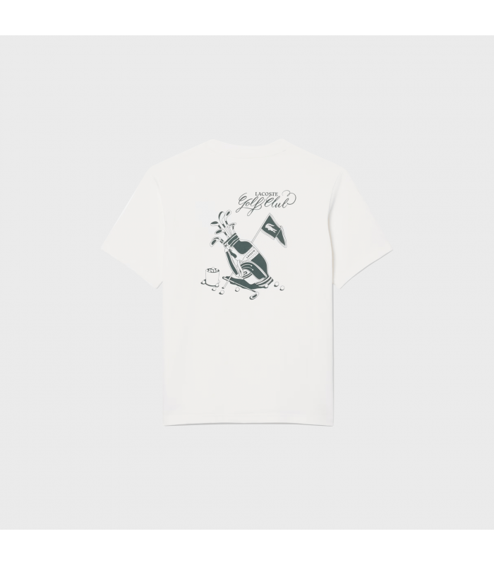 LACOSTE GOLF T-SHIRT