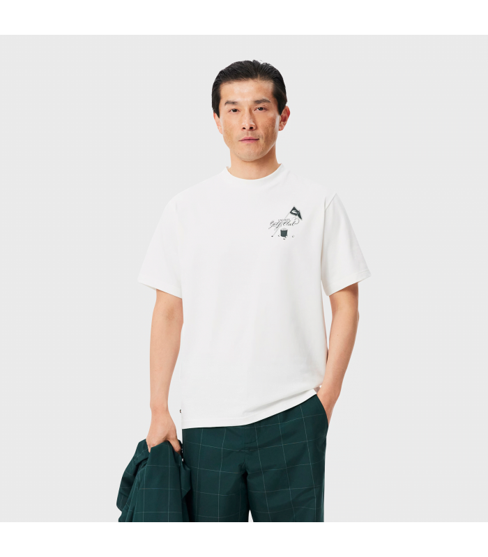 LACOSTE GOLF T-SHIRT