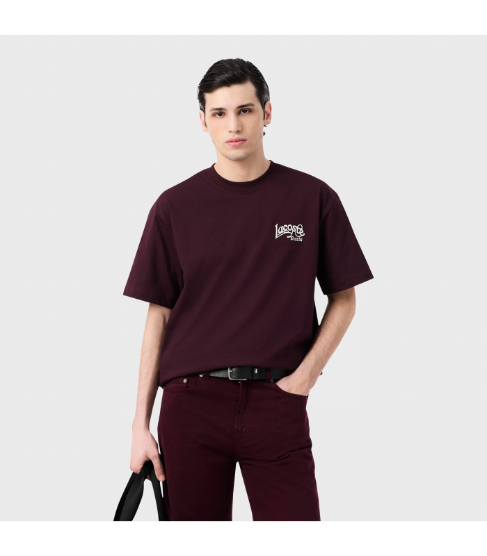 LACOSTE TEE-SHIRT