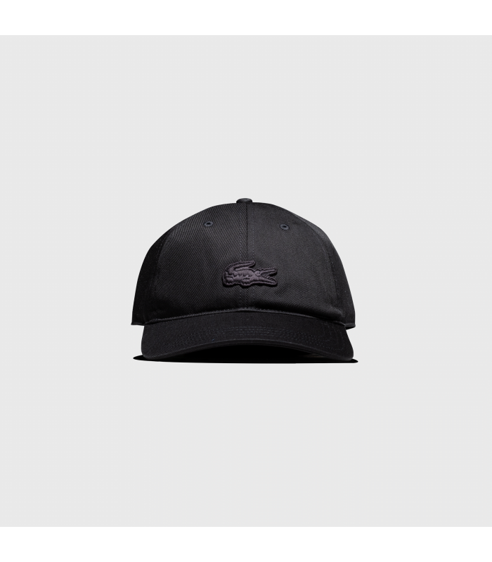 LACOSTE CASQUETTE WOVEN 
