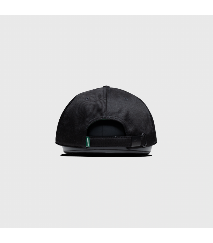 LACOSTE CASQUETTE WOVEN 