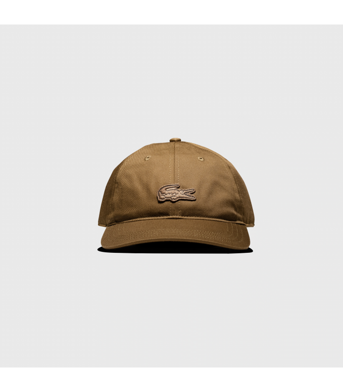 LACOSTE CAP UNISEX WOVEN