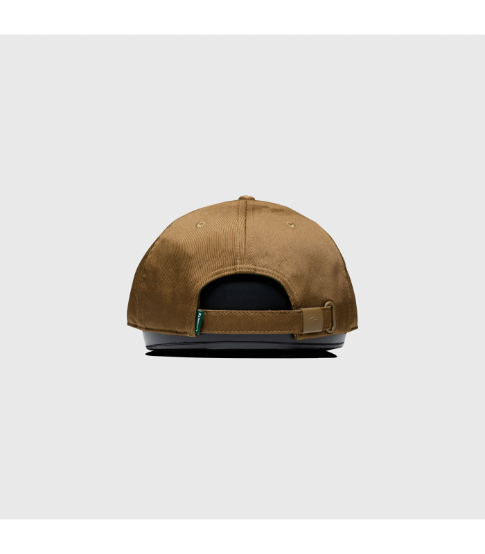 LACOSTE CAP UNISEX WOVEN