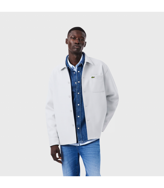 LACOSTE OVERSHIRT