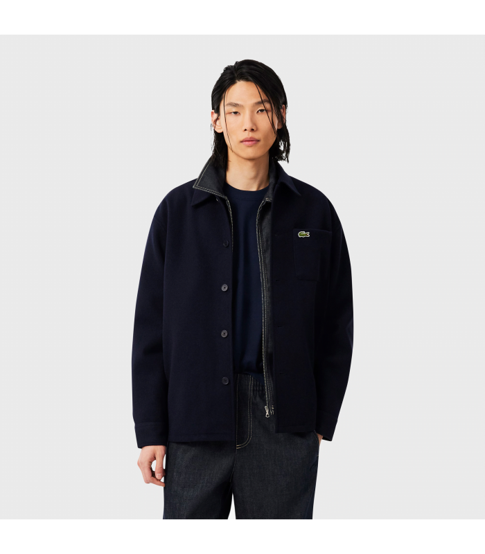LACOSTE OVERSHIRT