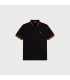FRED PERRY SINGLE TIPPED SHIRT MADE IN E