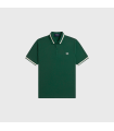 FRED PERRY SINGLE TIPPED SHIRT MADE IN E
