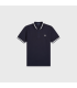 FRED PERRY SINGLE TIPPED SHIRT MADE IN E