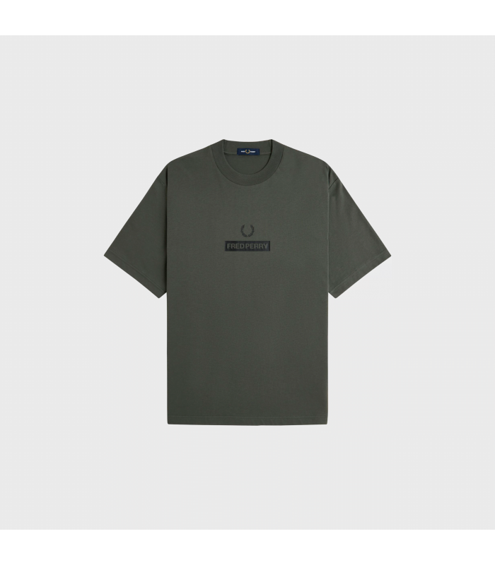FRED PERRY GRAPHIC T-SHIRT