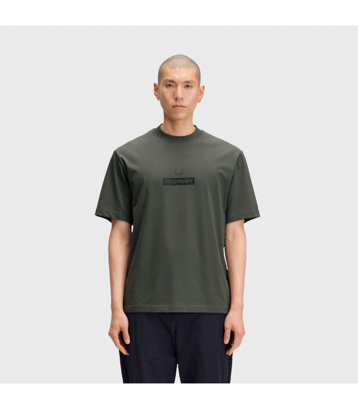 FRED PERRY GRAPHIC T-SHIRT