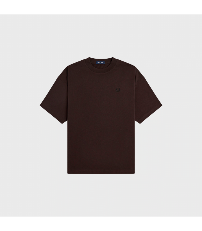 FRED PERRY OVERSIZED T-SHIRT