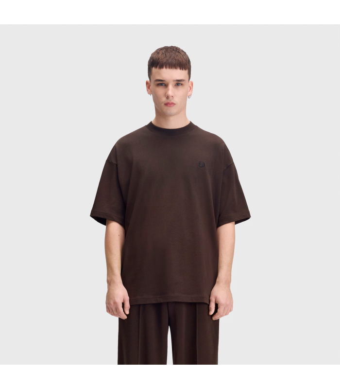 FRED PERRY OVERSIZED T-SHIRT