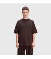 FRED PERRY OVERSIZED T-SHIRT