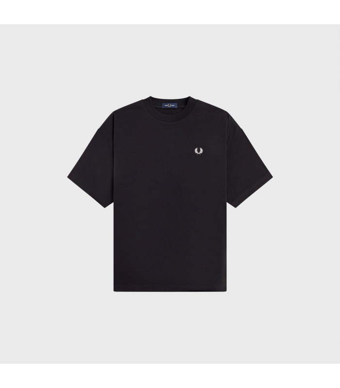 FRED PERRY OVERSIZED T-SHIRT
