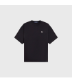 FRED PERRY OVERSIZED T-SHIRT