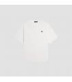 FRED PERRY OVERSIZED T-SHIRT