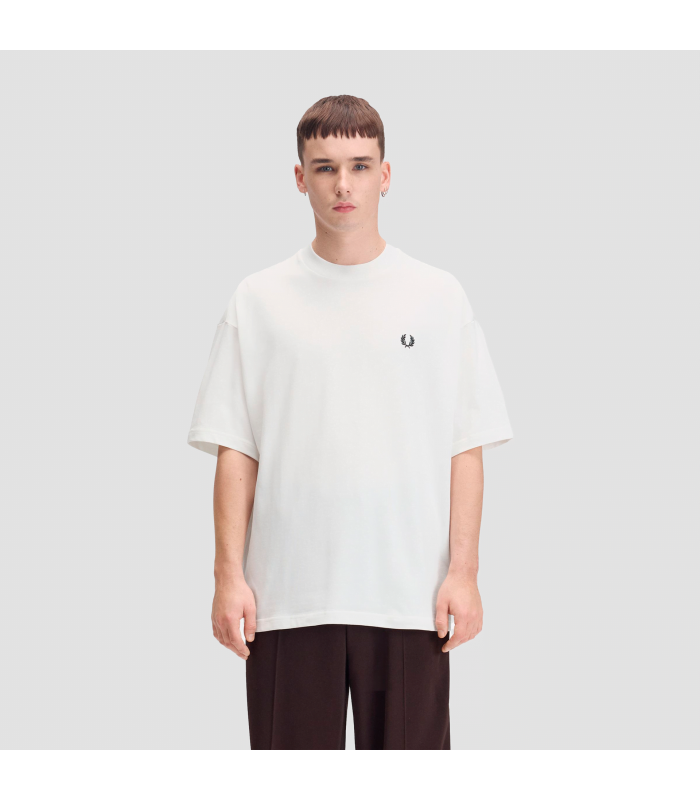 FRED PERRY OVERSIZED T-SHIRT